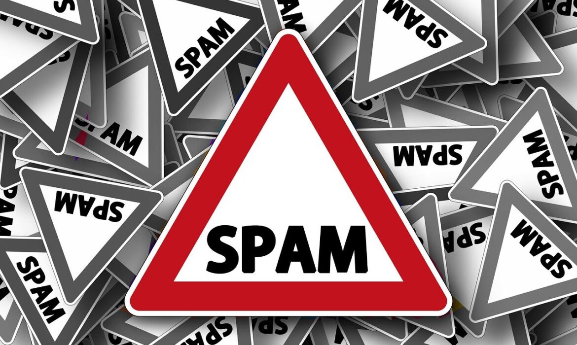 email marketing jadi spam?