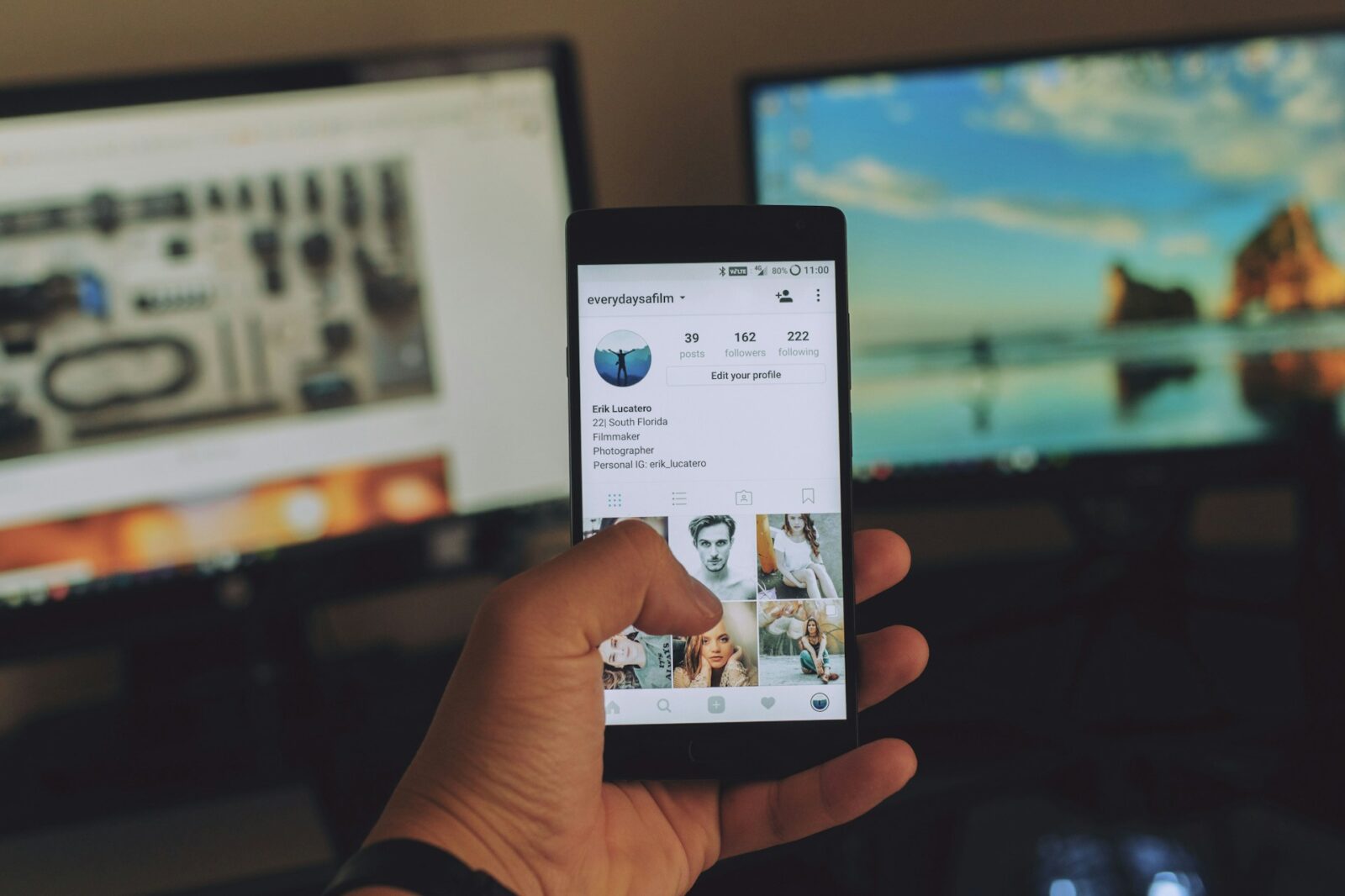 Cara Menciptakan Feed Instagram yang Menarik